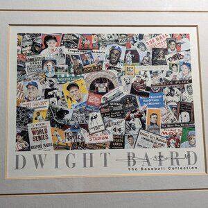 DWIGHT BAIRD If Abner Only Knew-Cooperstown, 1990 - Signed